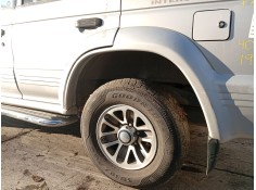 Recambio de amortiguador trasero izquierdo para mitsubishi montero   canvas top (v2_c, v4_c) 2.5 tdic (v24w, v24c) referencia OE